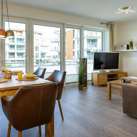 Haus-duenengras-im-duenenpark-ii-wohnung-4-moin-moin アパート ハイリゲンハーフェン