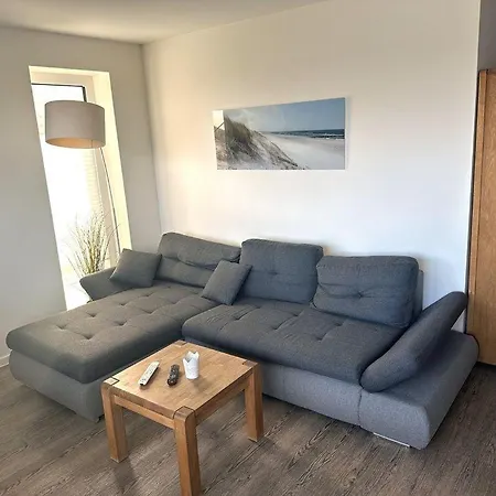 アパート Haus-duenengras-im-duenenpark-ii-wohnung-4-moin-moin