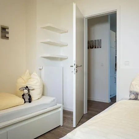 アパート Haus-duenengras-im-duenenpark-ii-wohnung-4-moin-moin