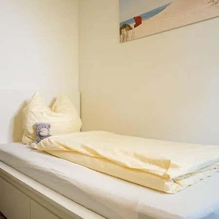 アパート Haus-duenengras-im-duenenpark-ii-wohnung-4-moin-moin ハイリゲンハーフェン
